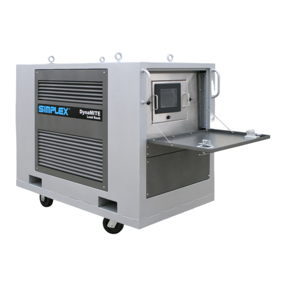 Simplex DYNAMITE Manual