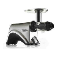 Omega NC900HDSS User Manual
