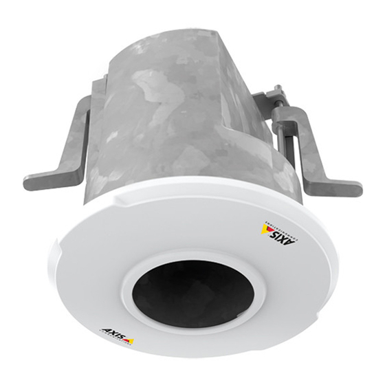 Axis T94B05L Installation Manual