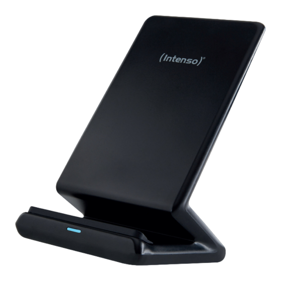 Intenso 7410610 User Manual