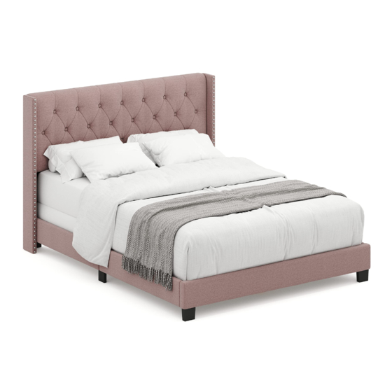 dg casa 12850-Q Assembly Instruction Manual