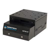 Aerotech ANT95XY Series Hardware Manual