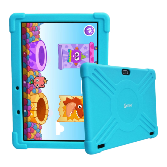 Contixo Kids K101 User Manual
