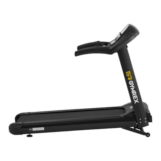 Gymrex GR-MG77 User Manual