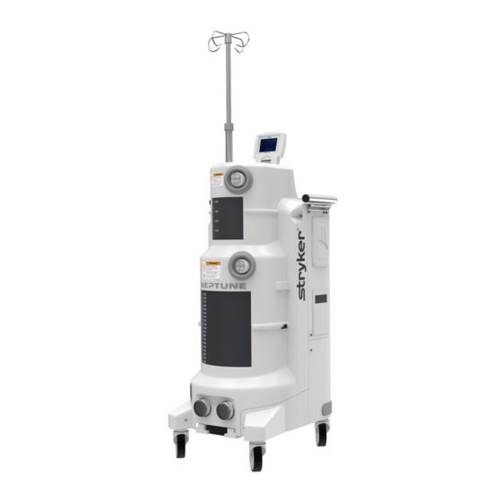 Stryker Neptune 2 Installation, Operation And Maintenance Manual
