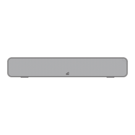 Core Innovations ANT800BAR User Manual