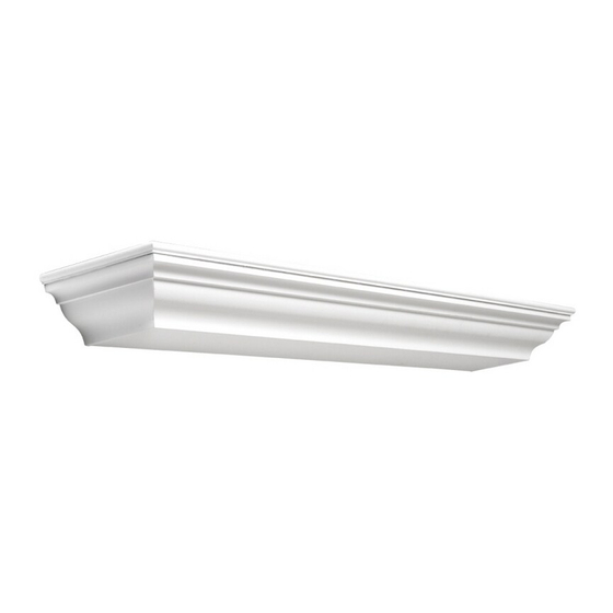 EverTrue LOSHE-F4195W Quick Start Manual