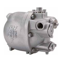 TLV PowerTrap GT5C Installation Manual