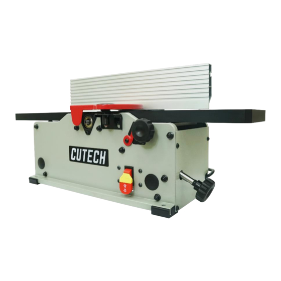 Cutech 40160HB-CT User Manual