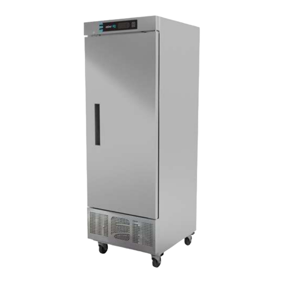 ASBER ARR-17 Installation, Use And Maintenance Manual
