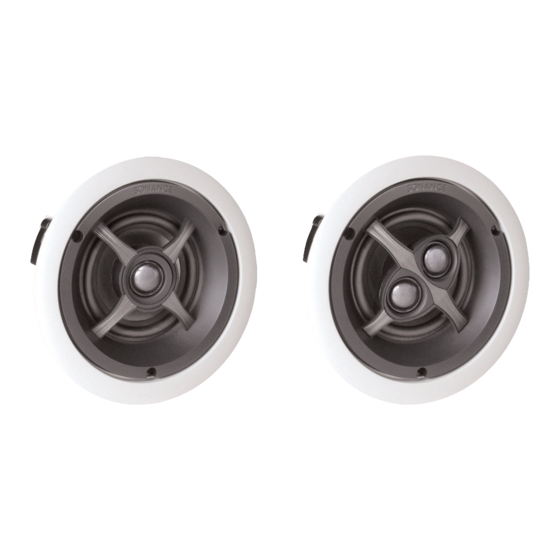Sonance Merlot 421MR Specifications