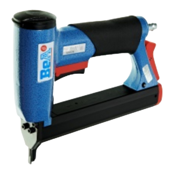 BEA 97/25-550E Pneumatic Stapler Manuals