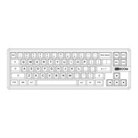 KiiBOOM Phantom 68 Manual