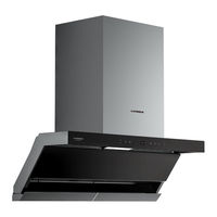 Livinox LCH-90SWGM Instruction Manual