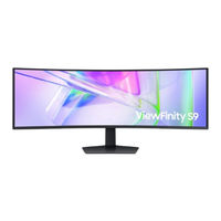 Samsung LS49C950UAUXEN User Manual