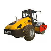 SANY SSRD120 Operation And Maintenance Manual