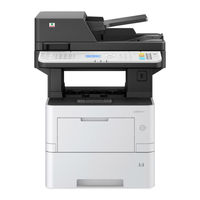 Olivetti d-COPIA4523MF Operation Manual