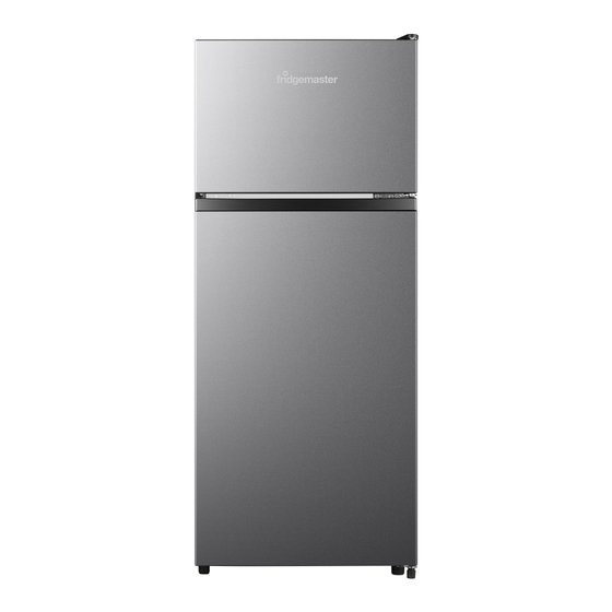Fridgemaster MTM48120E Manual