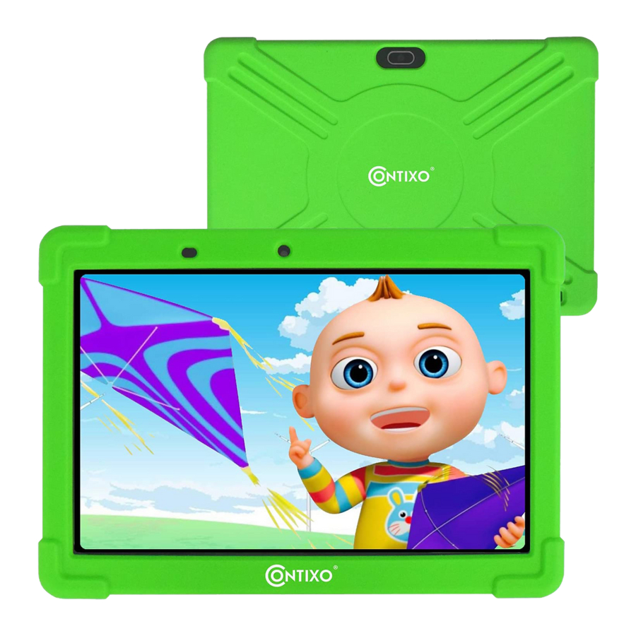 Contixo Kids K101 Manual