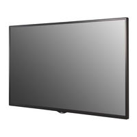 LG 32SM5KE-B.AWH Owner's Manual
