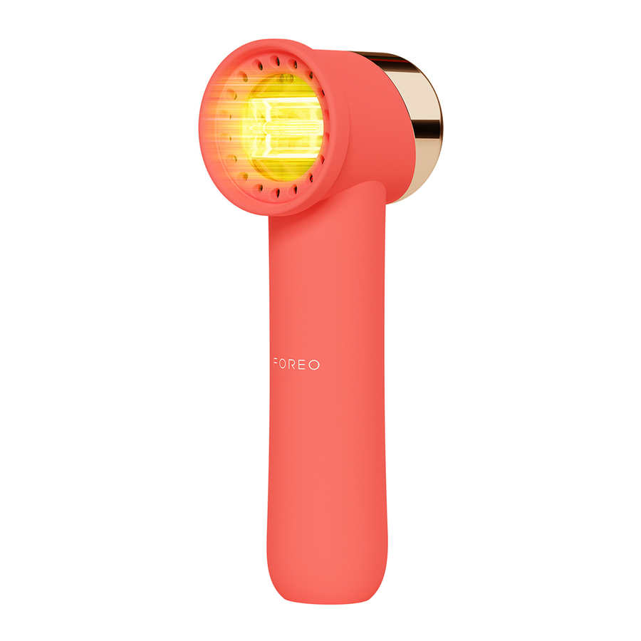 Foreo PEACH, PEACH duo / go / Pro Max Manual