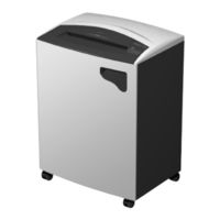 Fellowes Powershred C-380C Manual