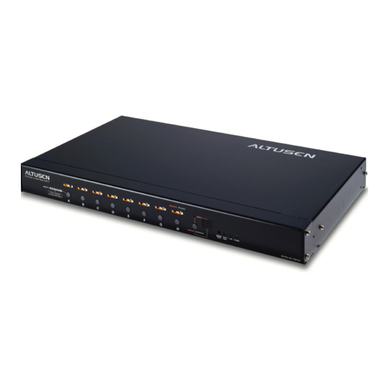 Altusen  PN9108 Specification