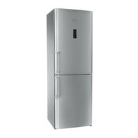 HOTPOINT-ARISTON EBYH 18xxx F Operating Instructions Manual