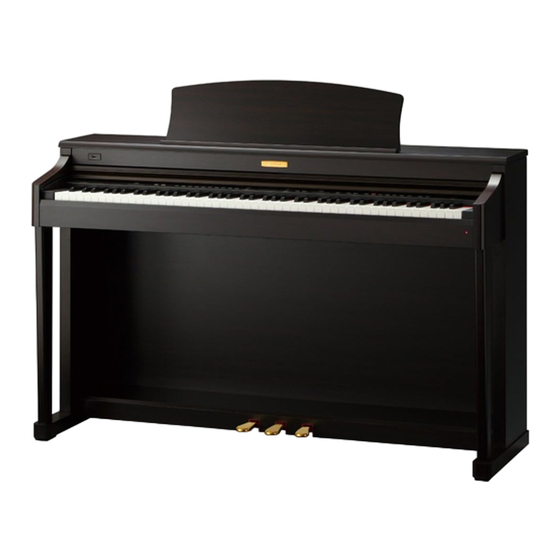 Kawai CN42 Digital Piano Manuals