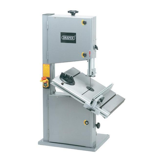 Draper BS305 Instructions Manual