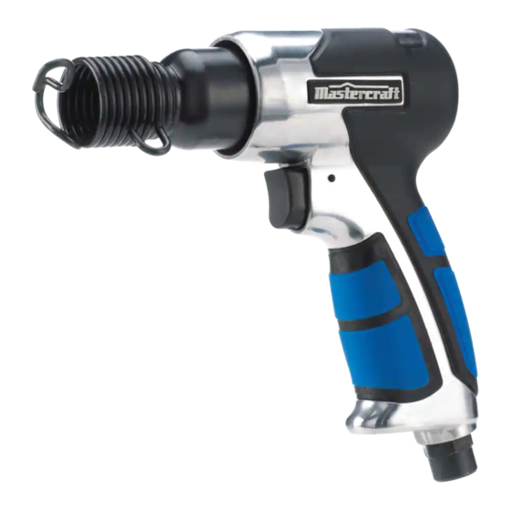 MasterCraft 058-9331-2 Instruction Manual