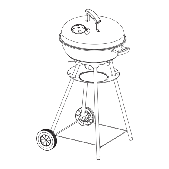 Tesco 205-5792 Assembly Instructions Manual