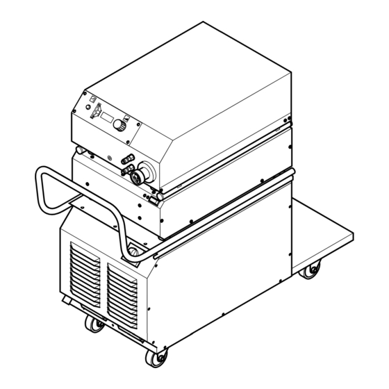 Elektra Beckum mig mag 232 ep Operating Instructions Manual