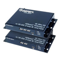 Gefen GTB-UHD-HBT2 User Manual