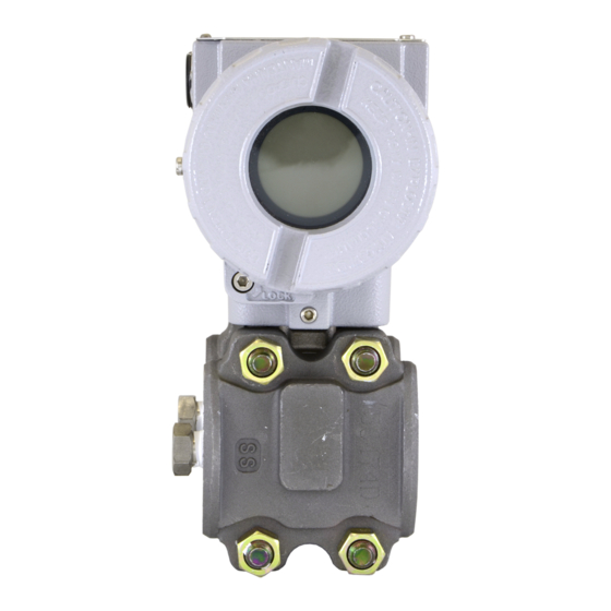 SMAR ld301 Operation And Maintenance Instruction Manual