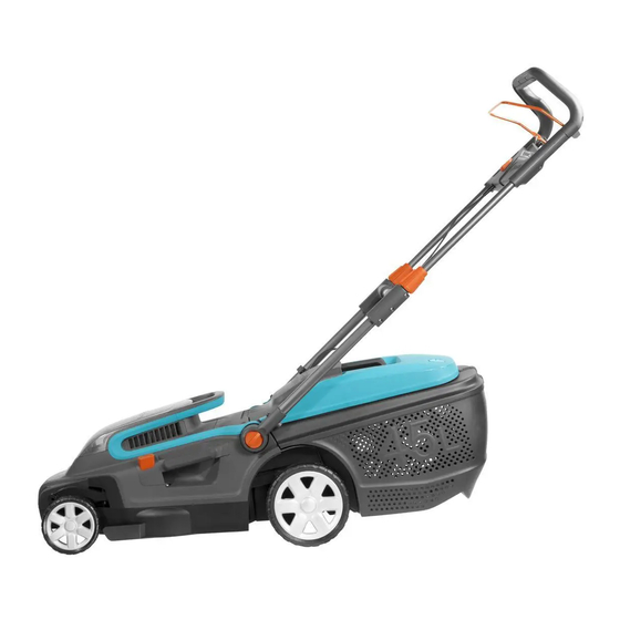 Gardena PowerMax Li-40 Operator's Manual