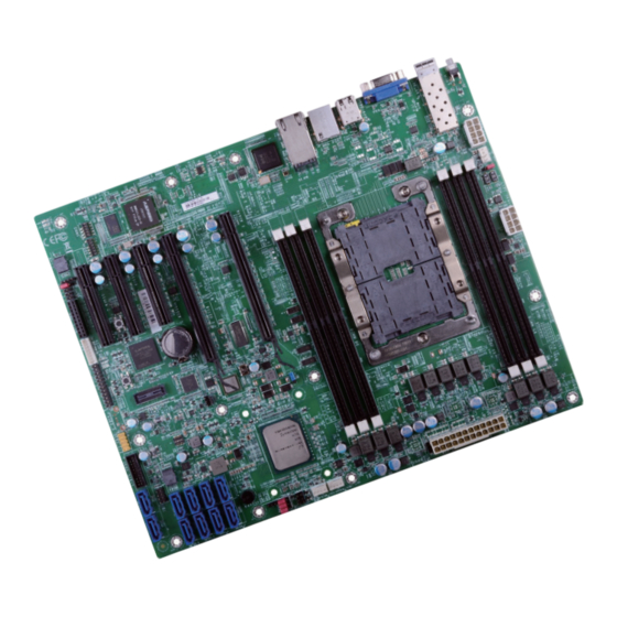 DFI PL610-C622 User Manual
