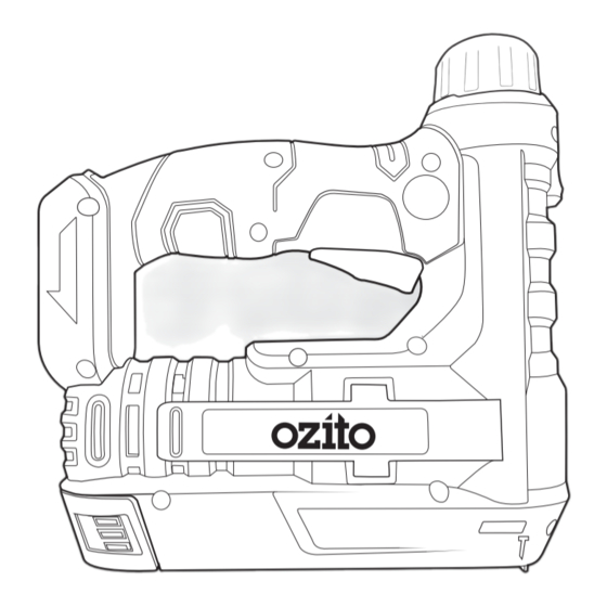 Ozito ZLSGS-012 Instruction Manual