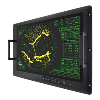 Winmate W27L100-MLA1FP-4K User Manual