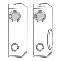 Philips SPA9060B User Manual