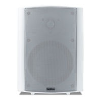 Revox Re:sound I Outdoor 80 Manual