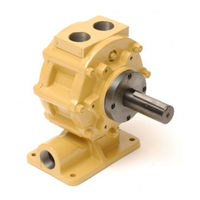 Ingersoll-Rand MVA017B/VSM-5842 Operation And Maintenance Information