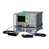 Anritsu VectorStar ME7838D Maintenance Manual