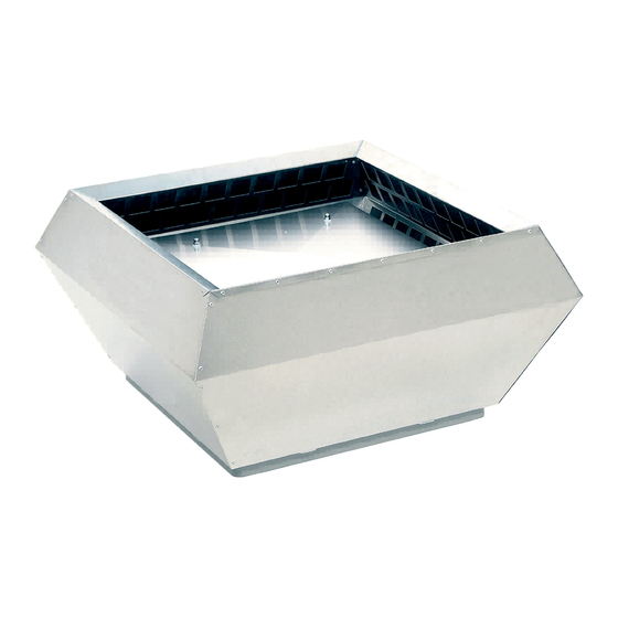 SystemAir DVS Series Manual