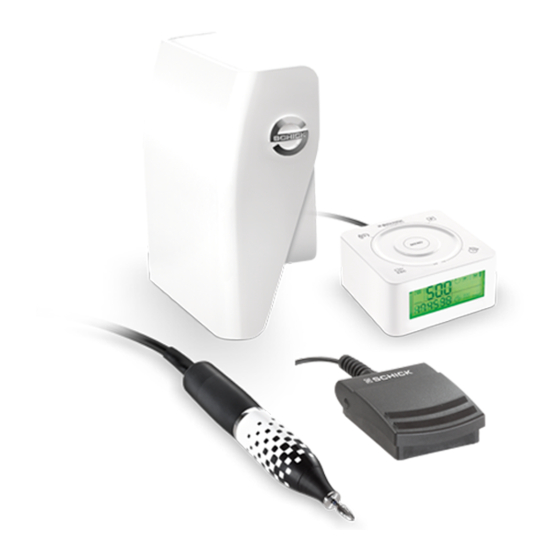 Schick Dental QUBE Assist Original Instructions Manual