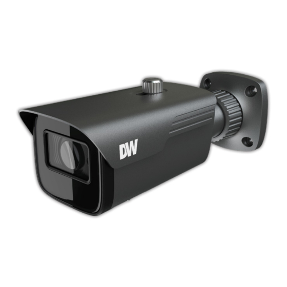 Megapix DWC-MB94Wi28T Quick Start Manual