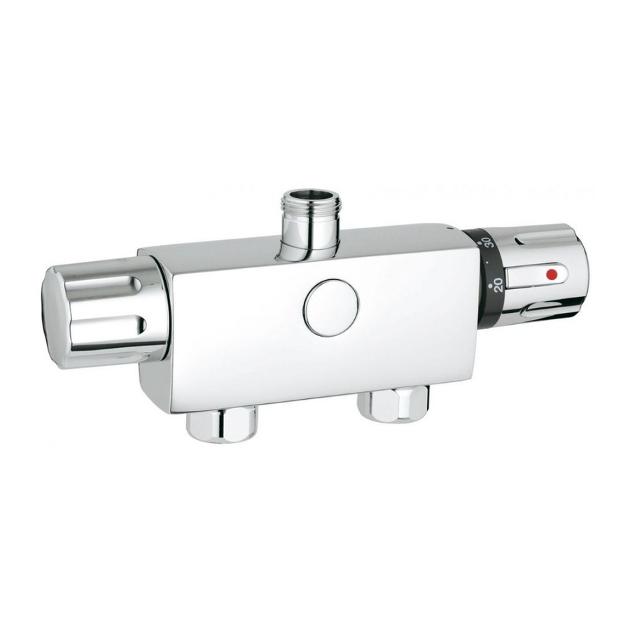 Grohe Automatic 2000 Compact Manual
