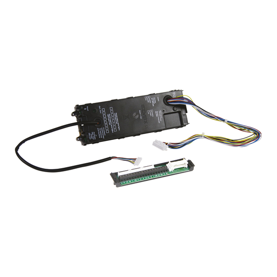 Vimar ELVOX 13C5 Installer's Manual
