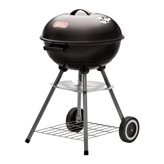Outdoor Gourmet OG2026001-OG Owner's Manual