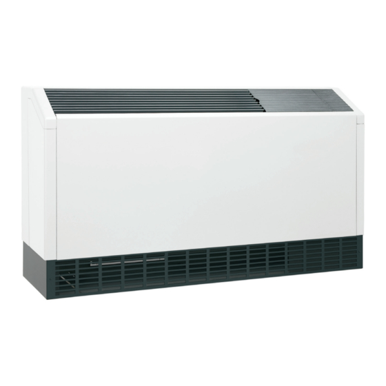 Johnson Controls JRC Series Installation Operation & Maintenance